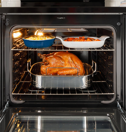 GE APPLIANCES GRF500PVWW GE(R) 30" Free-Standing Electric Range - GRF500PVWW-KT