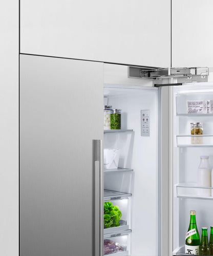 FISHER & PAYKEL RS36A80U1N Integrated French Door Refrigerator Freezer, 36", Ice & Water -  RS36A80U1N
