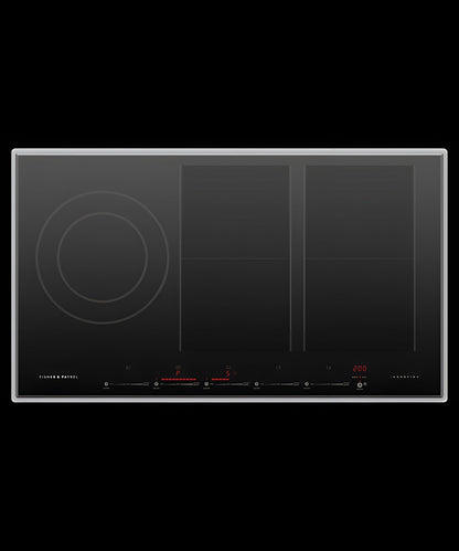 FISHER & PAYKEL CI365PTX4 Induction Cooktop, 36", 5 Zones with SmartZone - CI365PTX4-KT