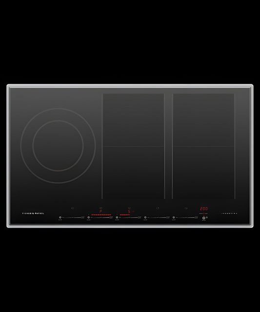 FISHER & PAYKEL CI365PTX4 Induction Cooktop, 36", 5 Zones with SmartZone - CI365PTX4-KT