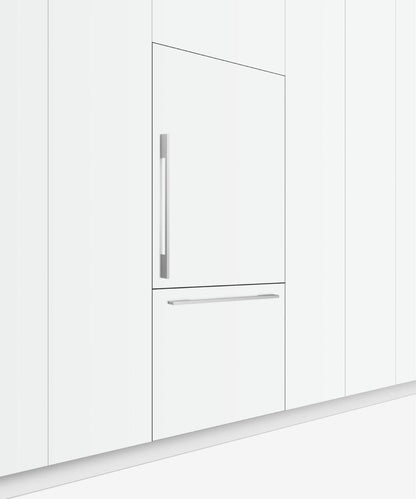 FISHER & PAYKEL RS36W80LJ1N Integrated Refrigerator Freezer, 36", Ice -  RS36W80LJ1N