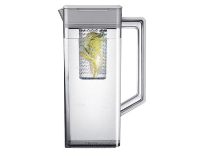 Samsung 29 cu. ft. Smart 4-Door Flex Refrigerator with Family Hub - RF29A9071SR-KT