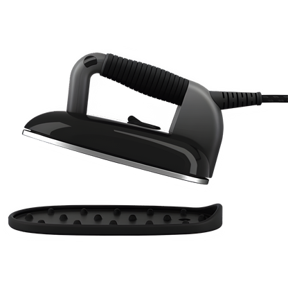 Laurastar Lift Plus+ Steam Iron in Ultimate Black - 000.0601.520