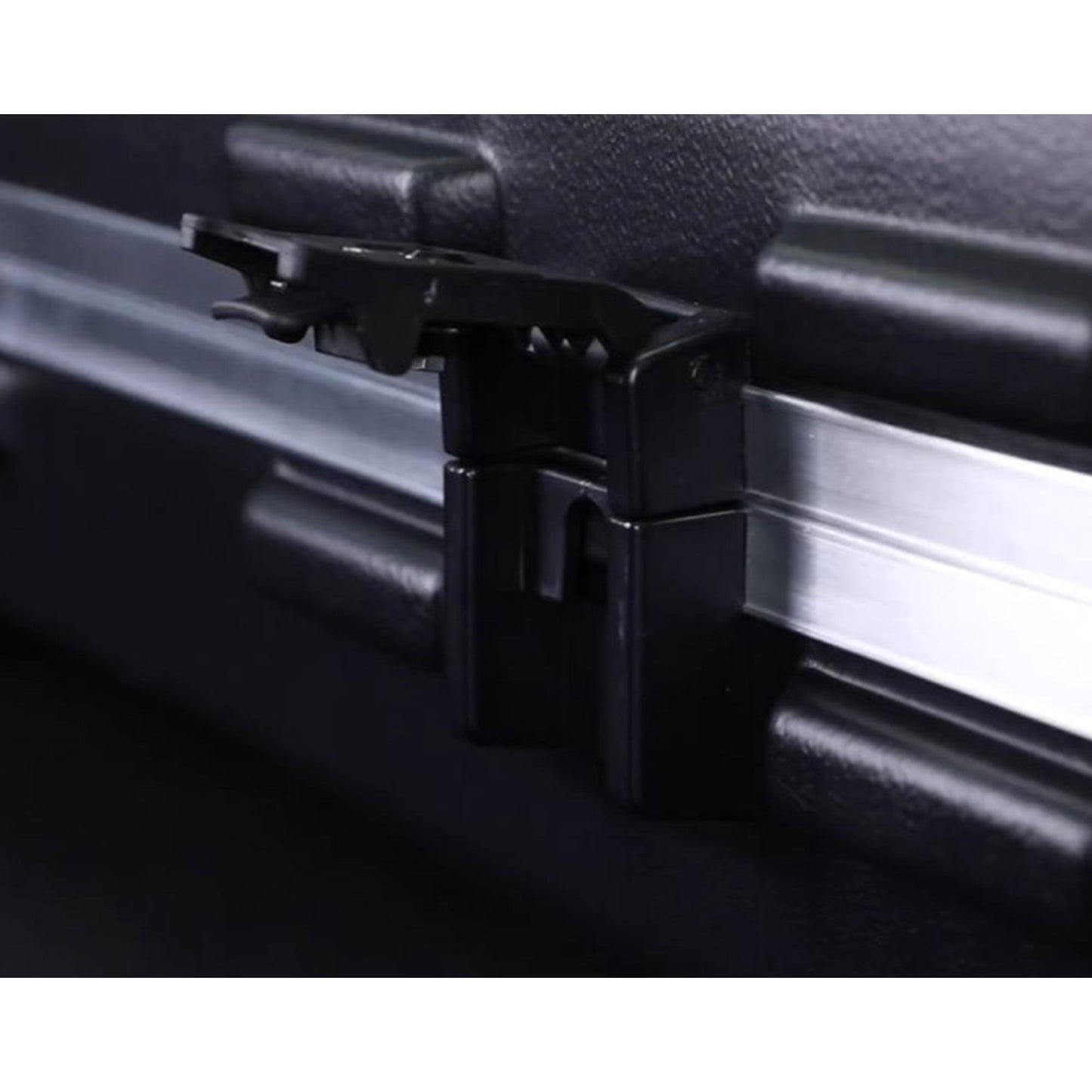 SKB Cases ATA Deluxe Standard Hard Plastic Storage Wheeled Golf Bag Travel Case  - 93190