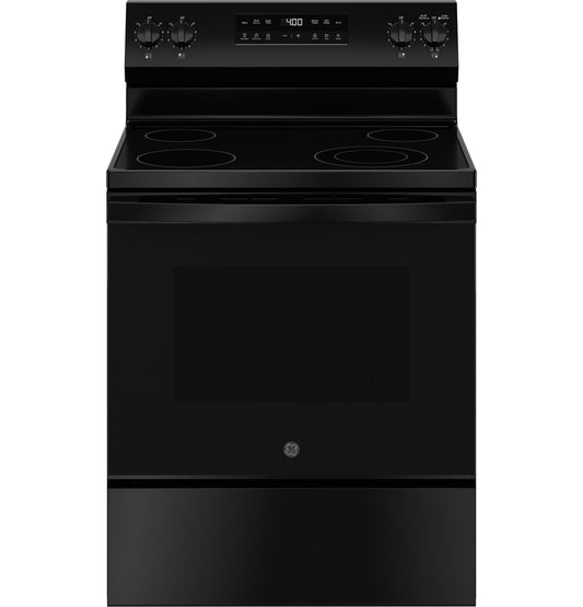 GE APPLIANCES GRF400PVBB GE(R) 30" Free-Standing Electric Range - GRF400PVBB-KT