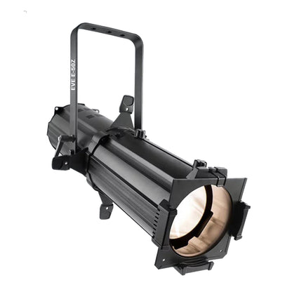 CHAUVET DJ LED Ellipsoidal Hard Edged or Warm White Spotlight, Black (2 Pack) - 321915