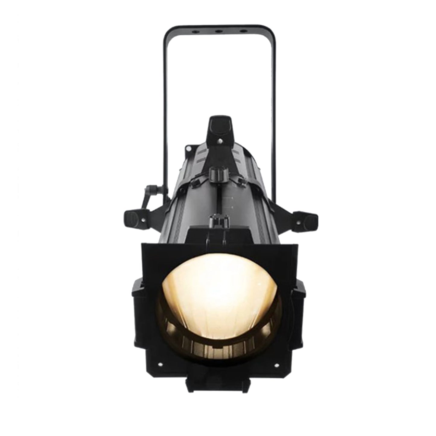 CHAUVET DJ LED Ellipsoidal Hard Edged or Warm White Spotlight, Black (2 Pack) - 321915