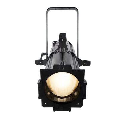CHAUVET DJ LED Ellipsoidal Hard Edged or Warm White Spotlight, Black (2 Pack) - 321915