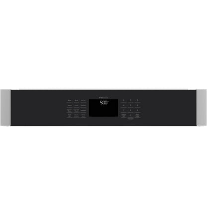 GE APPLIANCES JTD5000SVSS GE(R) 30" Smart Built-In Self-Clean Convection Double Wall Oven with No Preheat Air Fry - JTD5000SVSS-KT