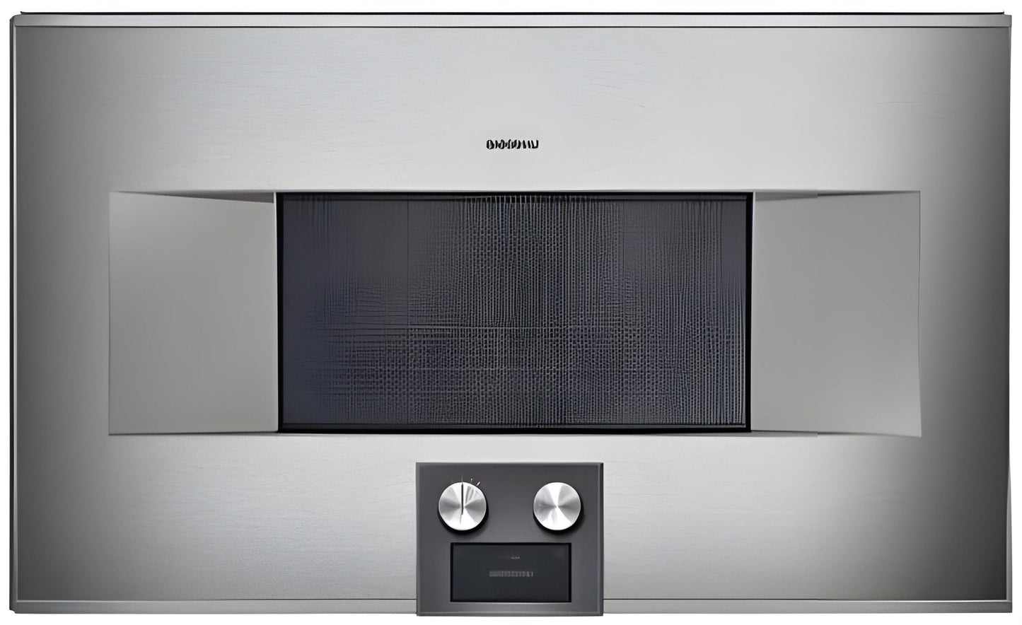 Gaggenau 400 Series BM484710 30" 1.3 cu ft Built-in Microwave Oven Full Warranty