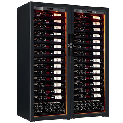 EuroCave Revelation Double L Wine Cellar - 280 50