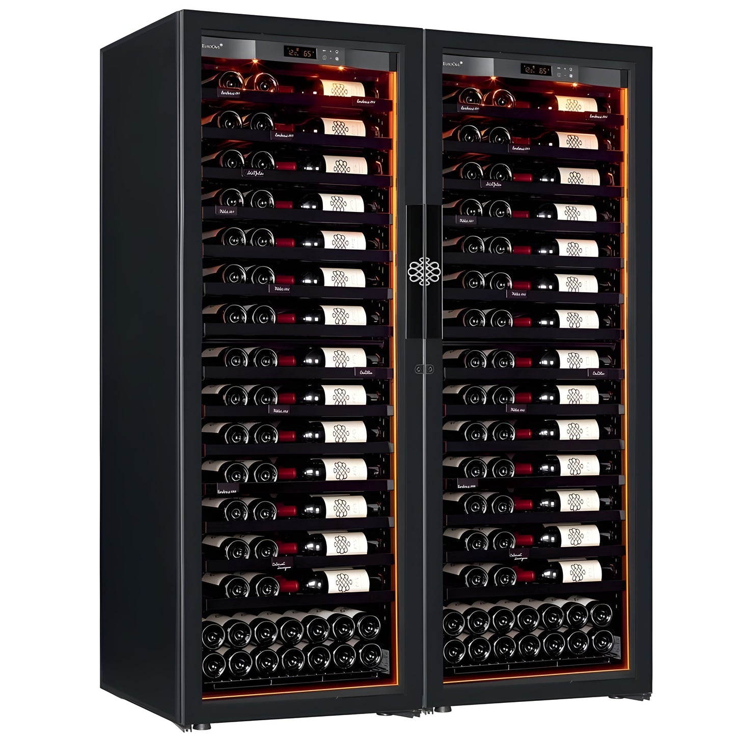 EuroCave Revelation Double L Wine Cellar - 280 50