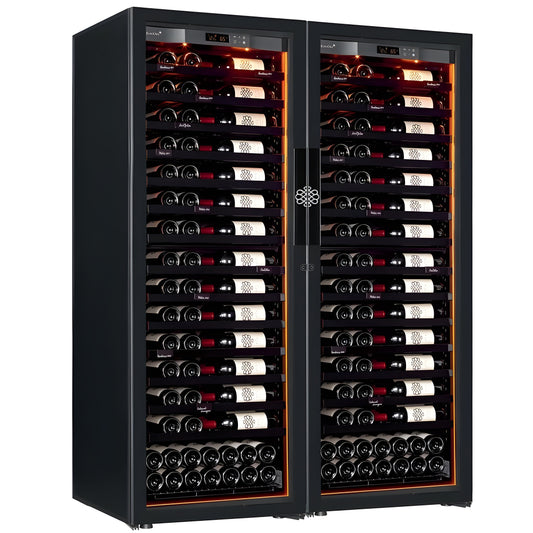 EuroCave Revelation Double L Wine Cellar - 280 50