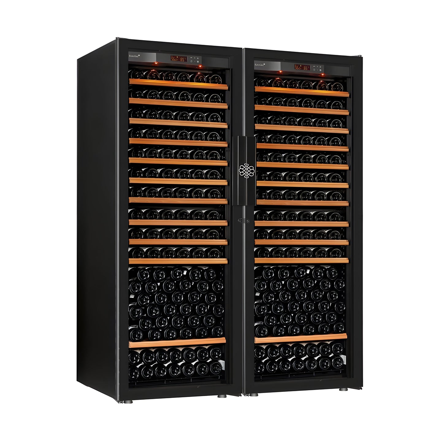 EuroCave Pure Double L Wine Cellar - 268 50