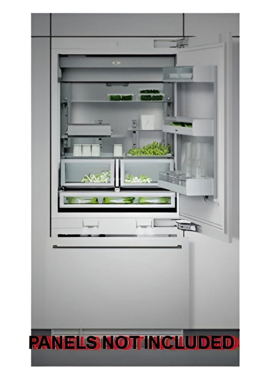 NIB Gaggenau Vario 400 Series 30" Bottom Freezer Refrigerator - RB472701