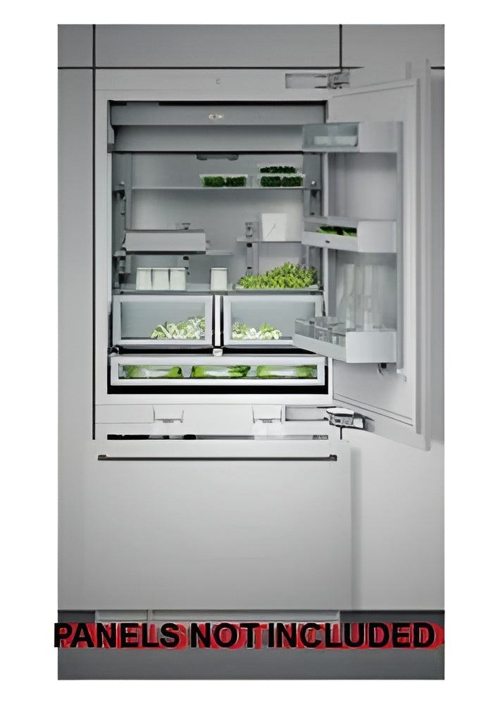 NIB Gaggenau Vario 400 Series 30" Bottom Freezer Refrigerator - RB472701