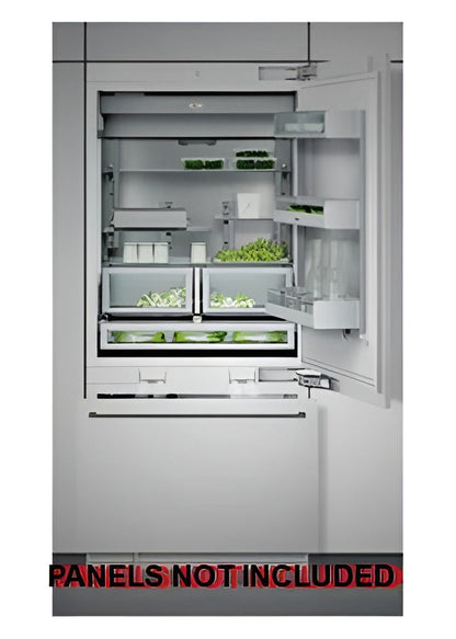 NIB Gaggenau Vario 400 Series 30" Bottom Freezer Refrigerator - RB472701
