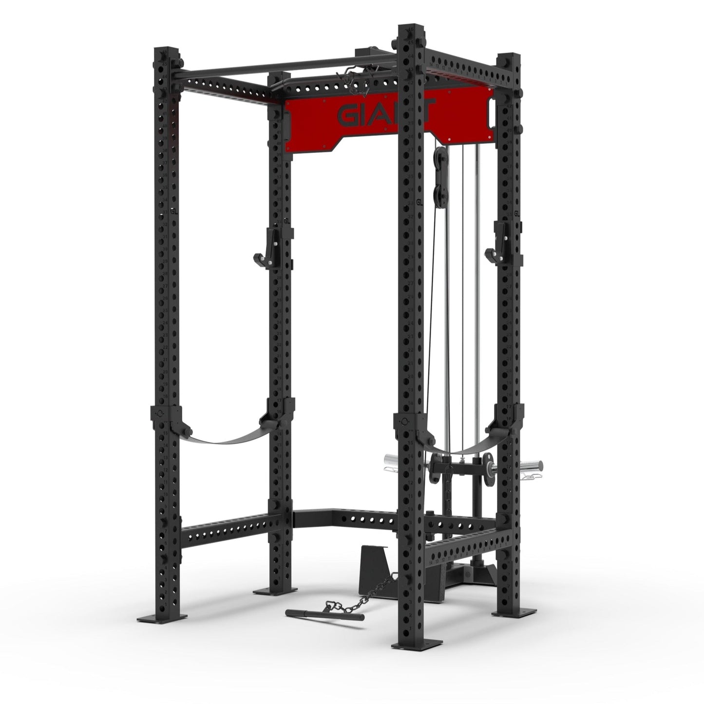 GIANT Lat & Row Attachment for BD3X - LRBD3X