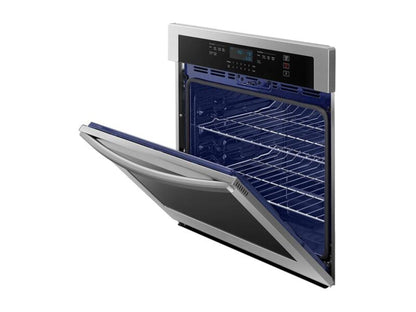SAMSUNG NV51T5511SS 30" Smart Single Wall Oven in Stainless Steel - NV51T5511SS-KT