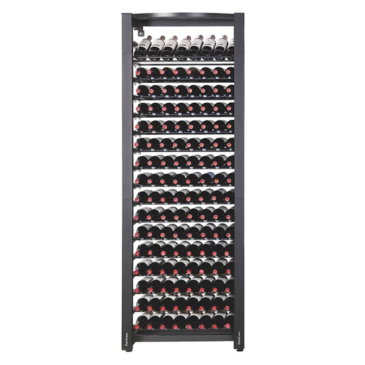 EuroCave Modulosteel 1 Column Wine Rack - 633 15 86