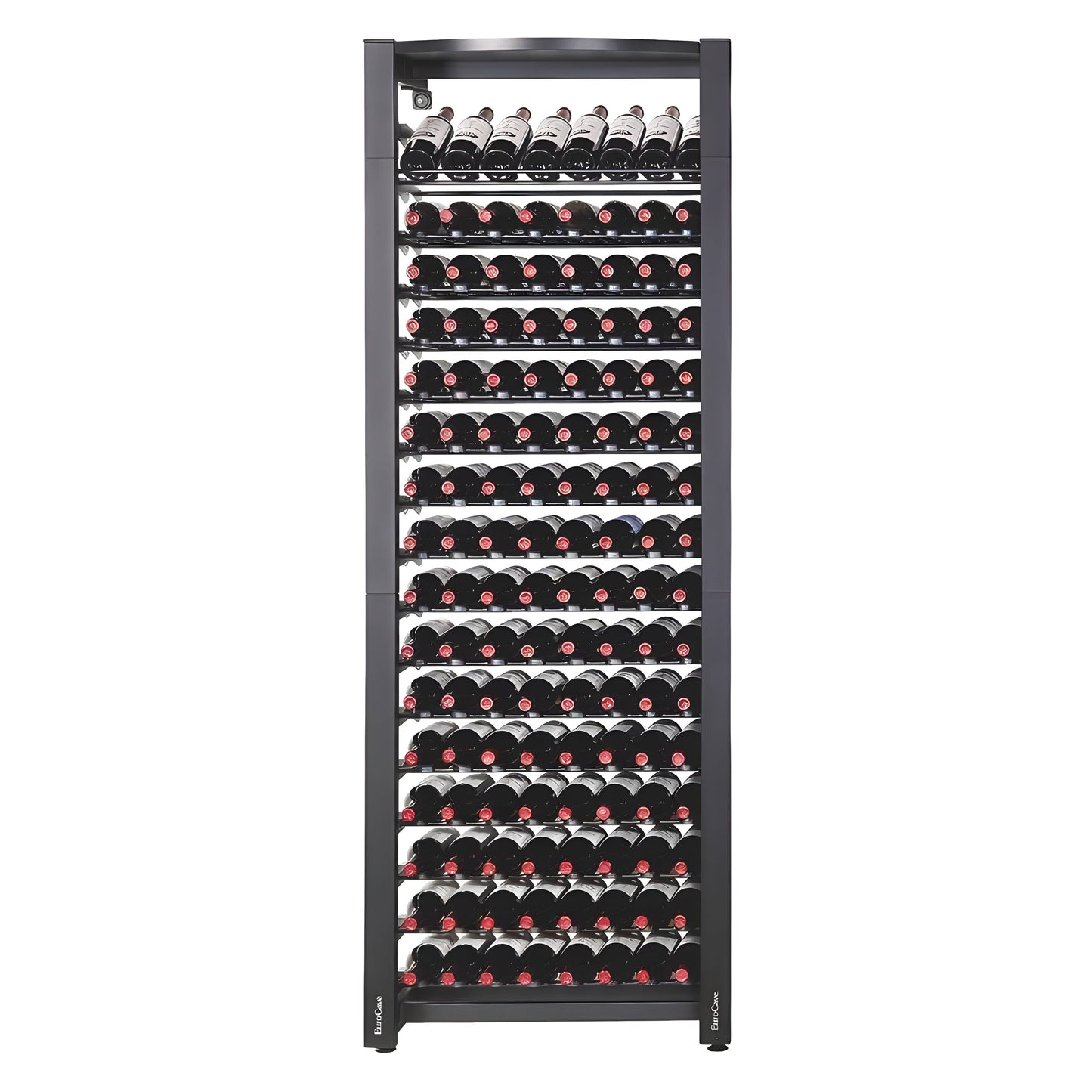 EuroCave Modulosteel 1 Column Wine Rack - 633 15 86