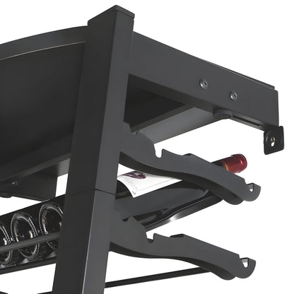 EuroCave Modulosteel 1 Column Wine Rack - 633 15 86