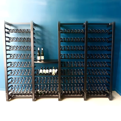 EuroCave Modulosteel 1 Column Wine Rack - 633 15 86