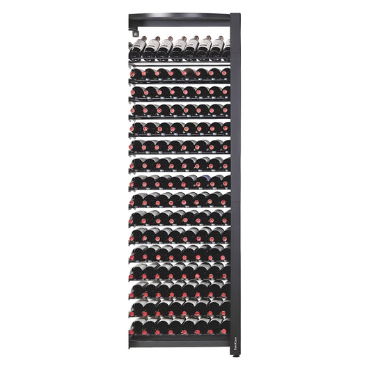 EuroCave Modulosteel 1 Column Wine Rack (Add On) - 633 15 87