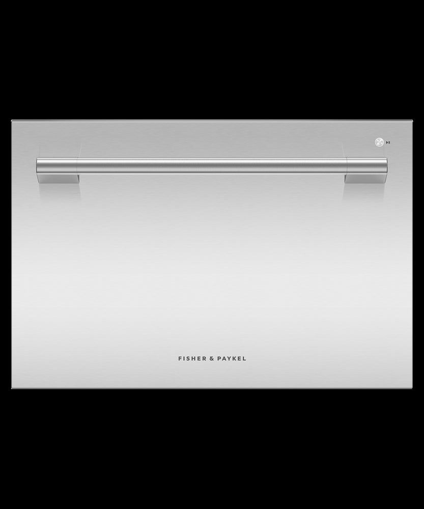 FISHER & PAYKEL DD24SV2T9N Single DishDrawer™ Dishwasher, Tall, Sanitize - DD24SV2T9N-KT