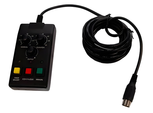 CHAUVET DJ Hurricane Haze 2D Water-Based DJ Haze/Smoke/Fog Machine with Remote - 36189