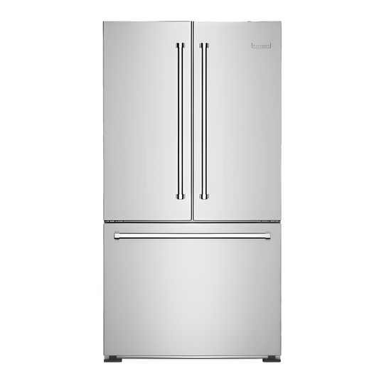 Bluestar 36″ Freestanding Counter-Depth French Door Refrigerator Freezer - FBFD36
