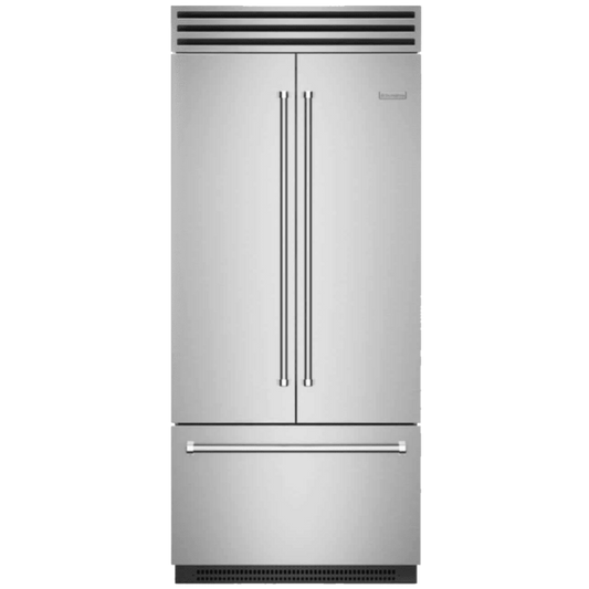 Bluestar 36″ PRO French Door Built-In Refrigerator Freezer - BBBF361