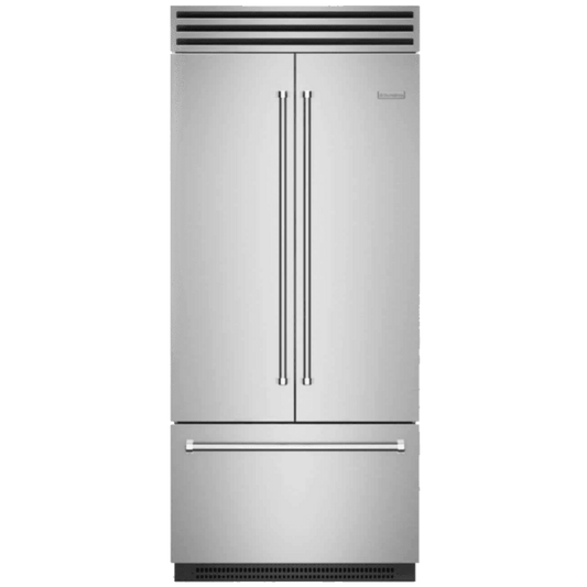 Bluestar 36″ PRO French Door Built-In Refrigerator Freezer - BBBF361