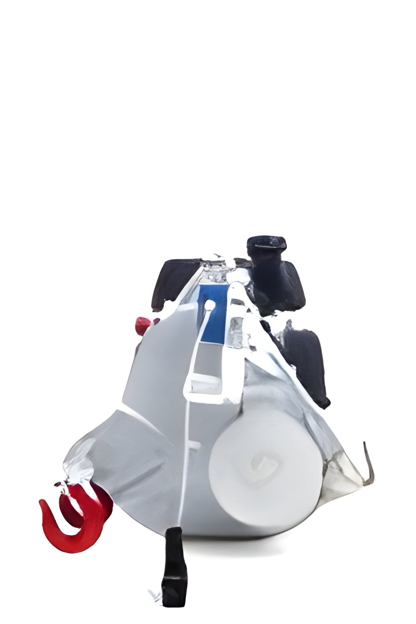 Portable Winch PCH1000 Gas-Powered Pulling/Lifting Winch GXH50 -  PW,PCH1000