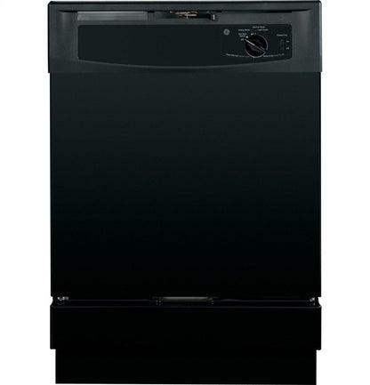 GE APPLIANCES GSD2100VBB GE(R) Built-In Dishwasher - GSD2100VBB-KT