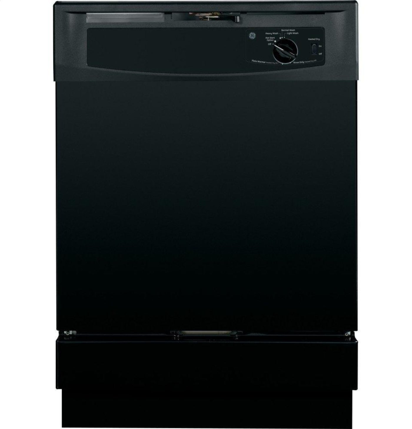 GE APPLIANCES GSD2100VBB GE(R) Built-In Dishwasher - GSD2100VBB-KT
