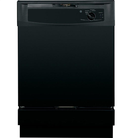 GE APPLIANCES GSD2100VBB GE(R) Built-In Dishwasher - GSD2100VBB-KT