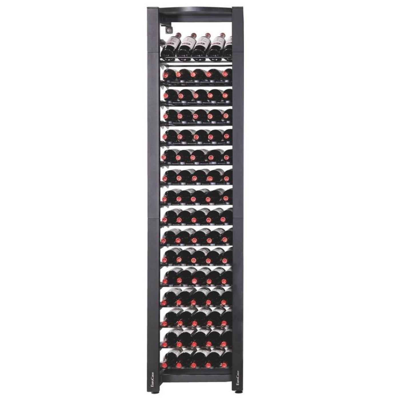 EuroCave Modulosteel 1 Column 85 Bottle Wine Rack - 633 15 90