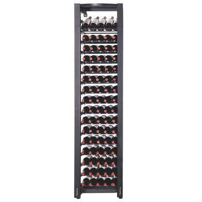 EuroCave Modulosteel 1 Column 85 Bottle Wine Rack - 633 15 90