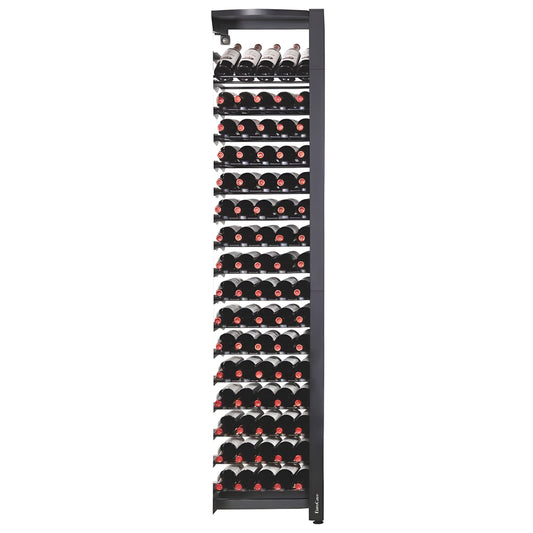 EuroCave Modulosteel 1 Column 85 Bottle Add On Wine Rack - 633 15 91