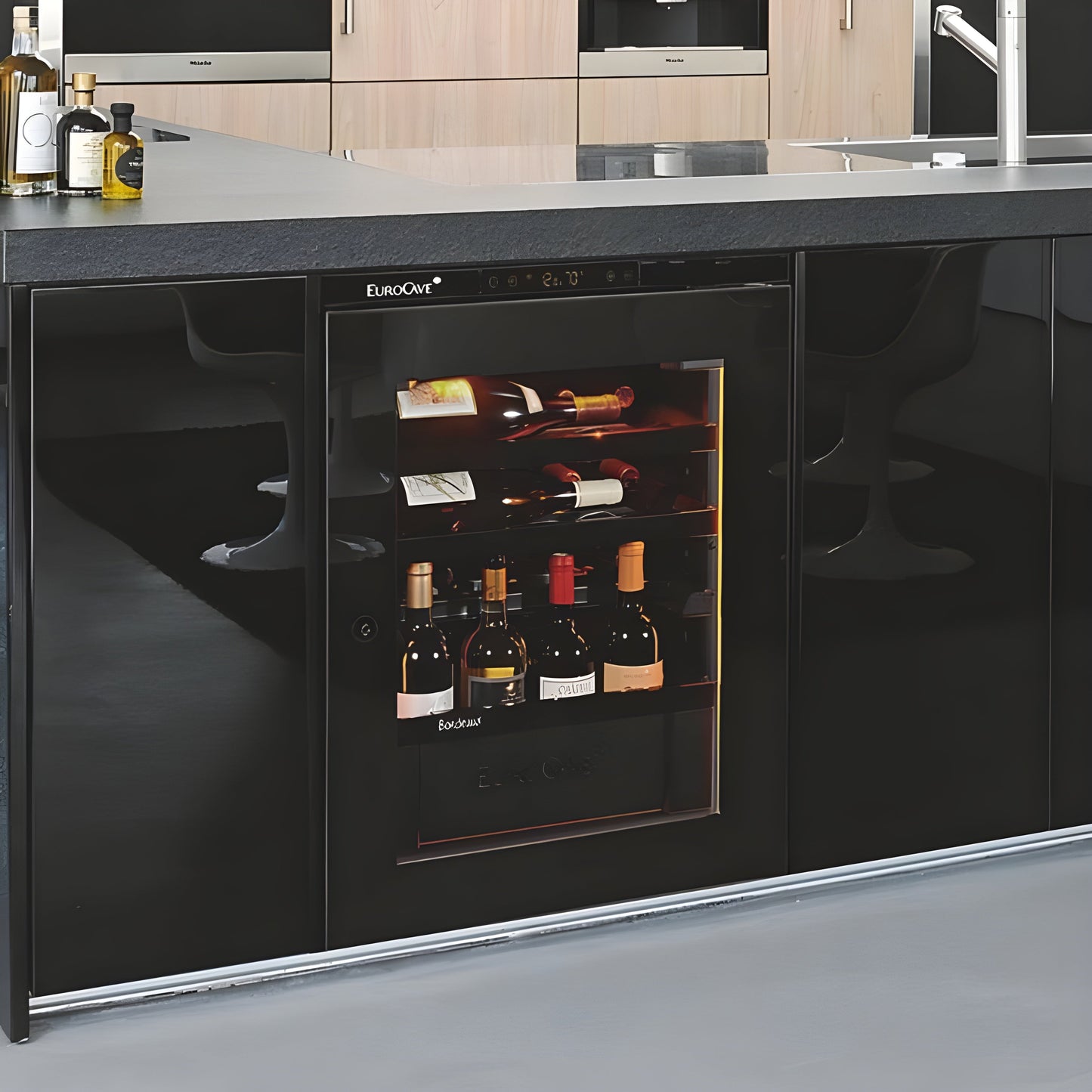 EuroCave Inspiration S Wine Cellar - 286 08
