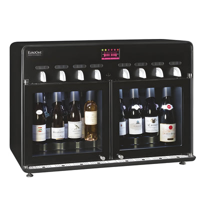 EuroCave Vin Au Verre 8.0 Wine Preserver and Dispenser - 249 50 08