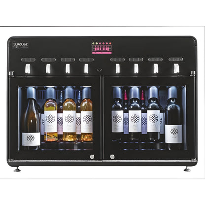EuroCave Vin Au Verre 8.0 Wine Preserver and Dispenser - 249 50 08
