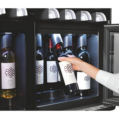 EuroCave Vin Au Verre 8.0 Wine Preserver and Dispenser - 249 50 08