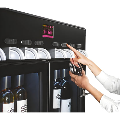 EuroCave Vin Au Verre 8.0 Wine Preserver and Dispenser - 249 50 08