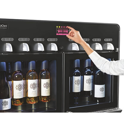 EuroCave Vin Au Verre 8.0 Wine Preserver and Dispenser - 249 50 08