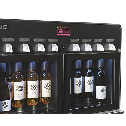 EuroCave Vin Au Verre 8.0 Wine Preserver and Dispenser - 249 50 08