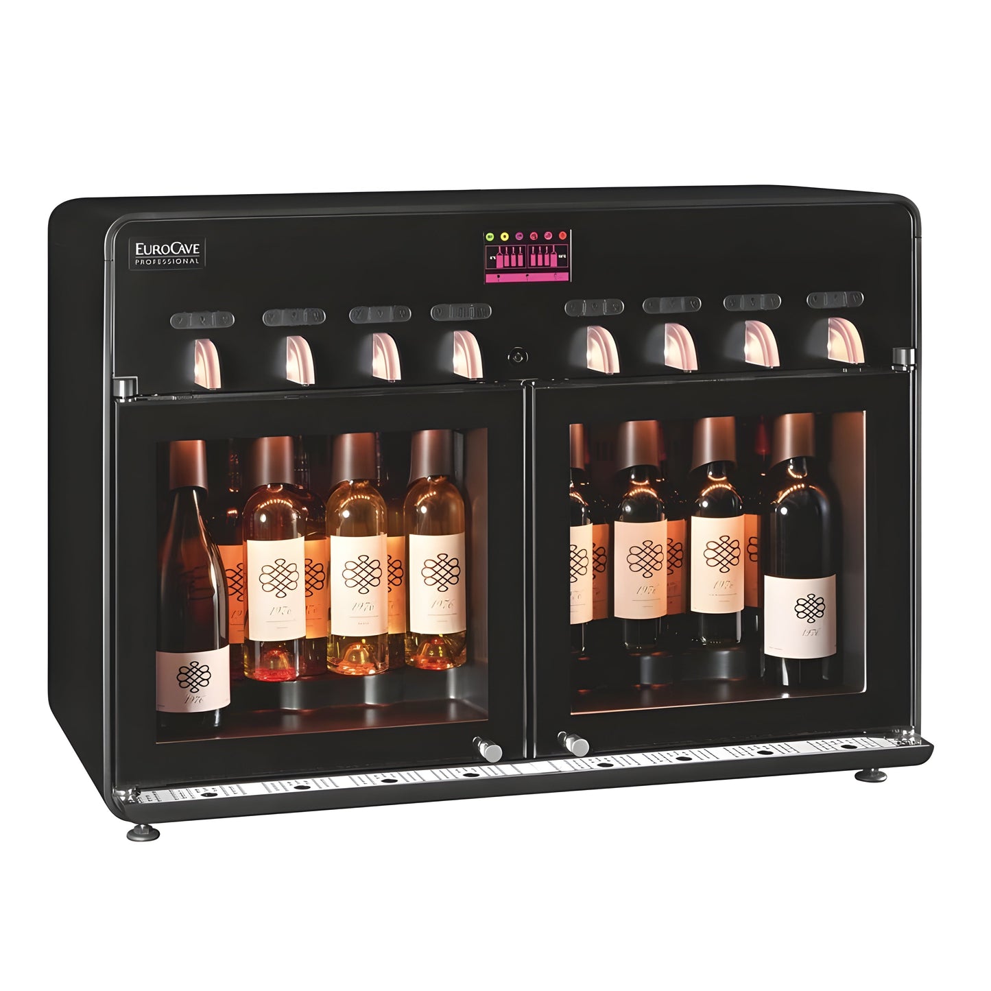 EuroCave Vin Au Verre 8.0 Wine Preserver and Dispenser - 249 50 08