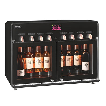 EuroCave Vin Au Verre 8.0 Wine Preserver and Dispenser - 249 50 08