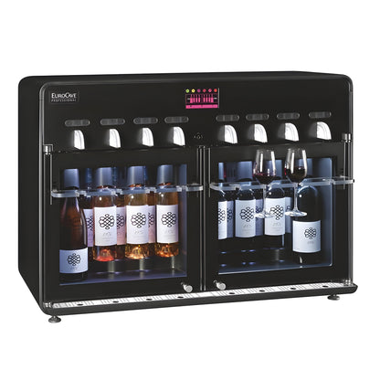 EuroCave Vin Au Verre 8.0 Wine Preserver and Dispenser - 249 50 08